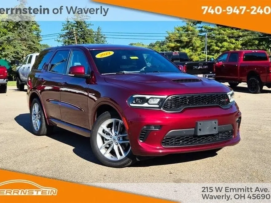 2022 Dodge Durango R/T photo 1