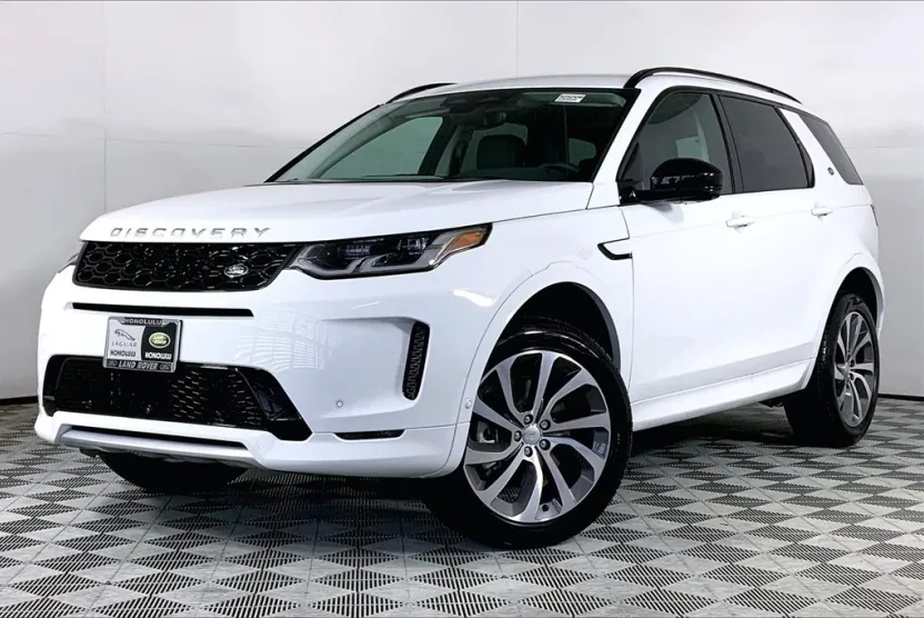 2025 Land Rover Discovery Sport S photo 1