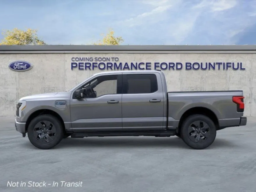 2025 Ford F-150 Lightning photo 1