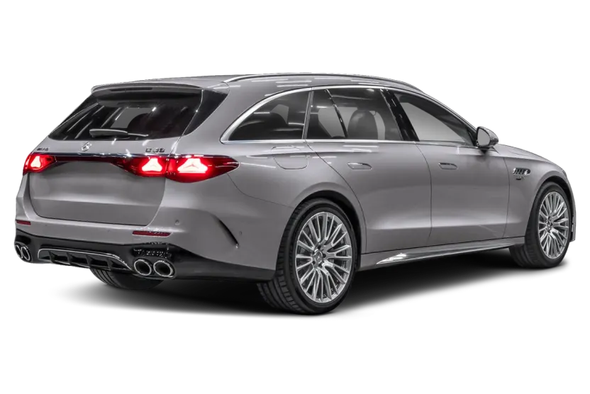2026 Mercedes Benz E 53 photo 1