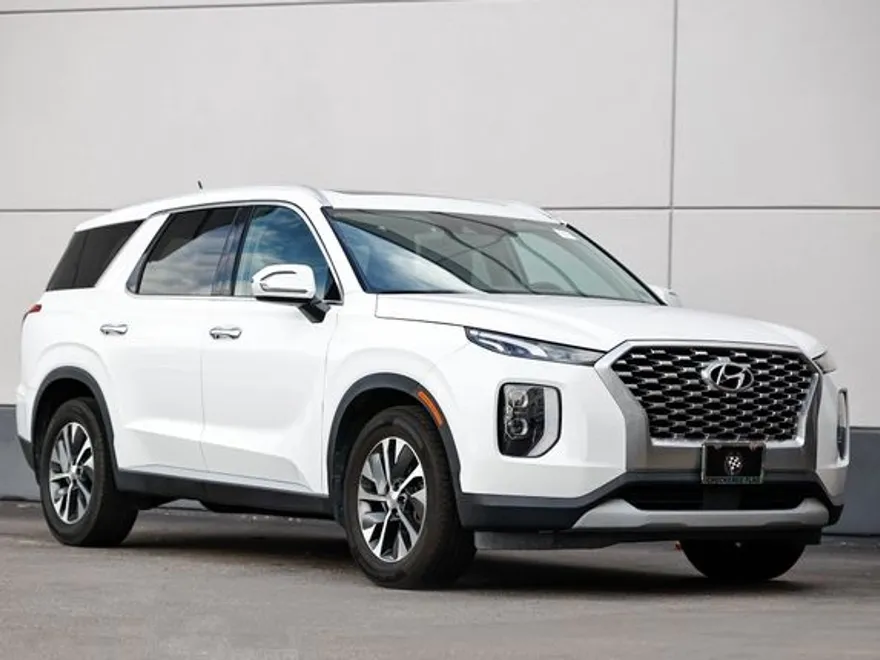 2022 Hyundai Palisade SEL photo 1
