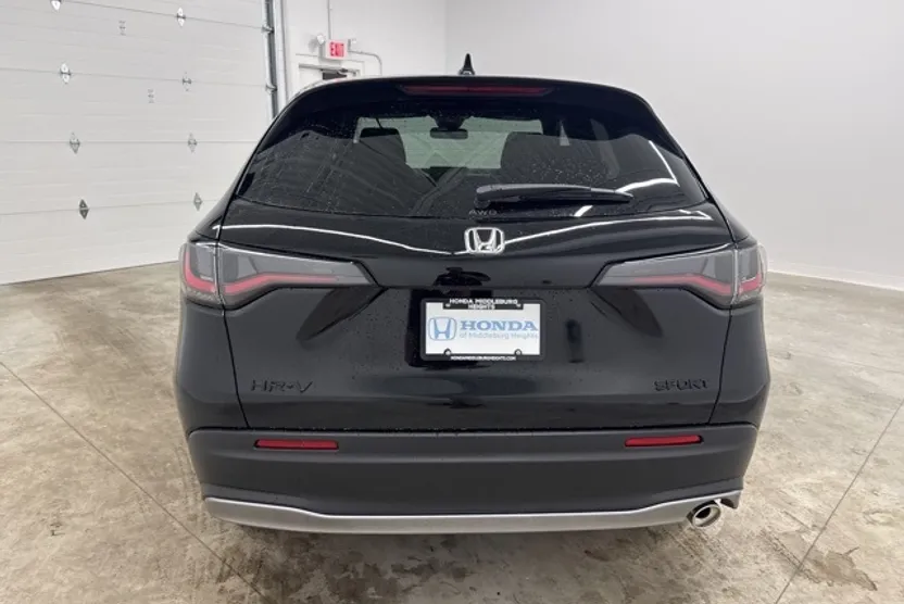 2026 Honda HR-V Sport photo 1