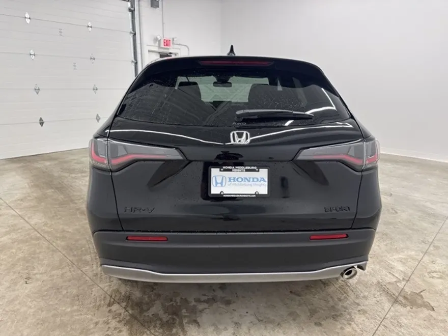 2026 Honda HR-V Sport photo 1