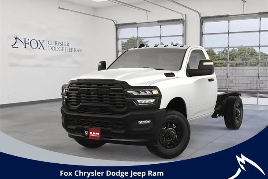 2025 Ram 3500 Tradesman Big Horn photo 1
