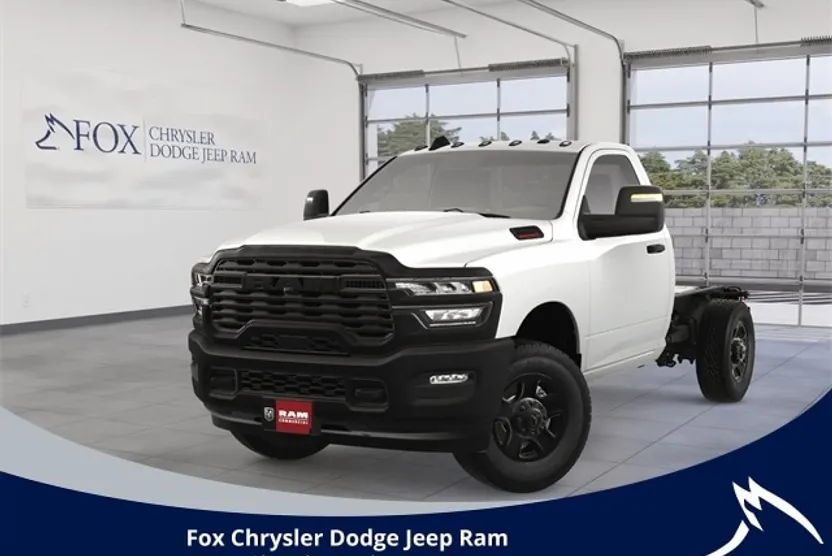 2025 Ram 3500 Tradesman Big Horn photo 1