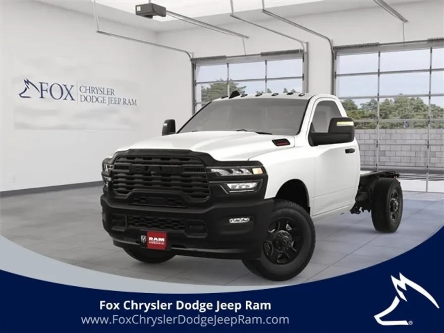 2025 Ram 3500 Tradesman Big Horn photo 1
