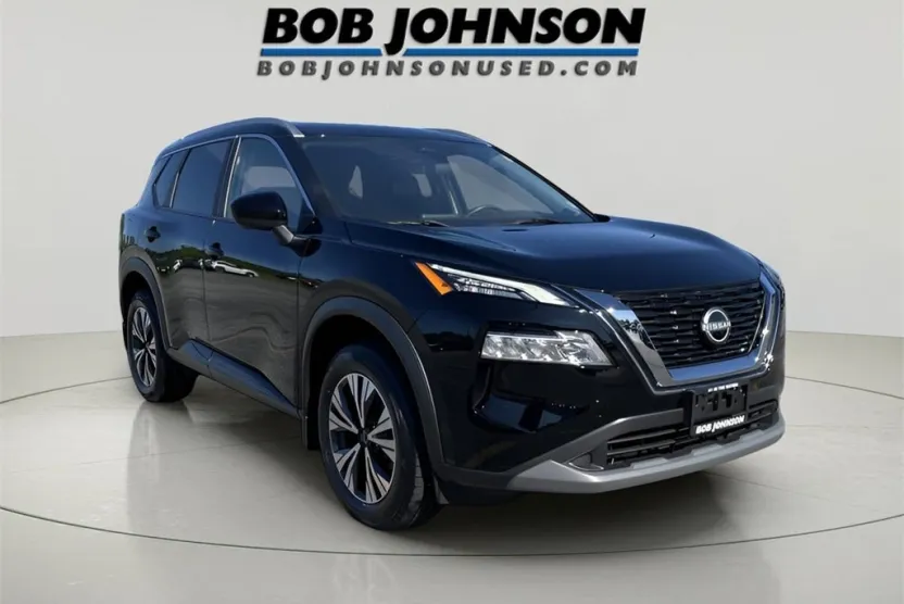2023 Nissan Rogue SV AWD photo 1