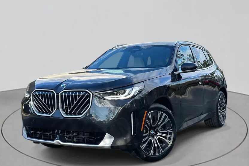 2026 Bmw X3 photo 1