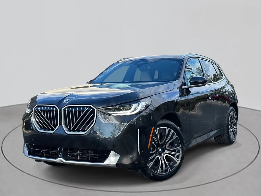 2026 Bmw X3 photo 1