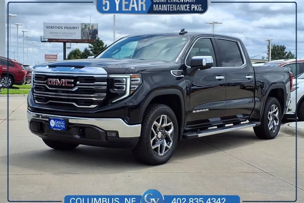 2025 Gmc Sierra 1500 SLT photo 1