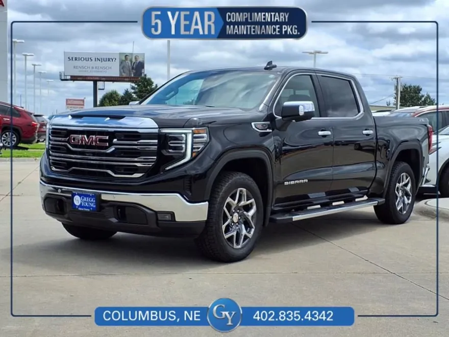 2025 Gmc Sierra 1500 SLT photo 1