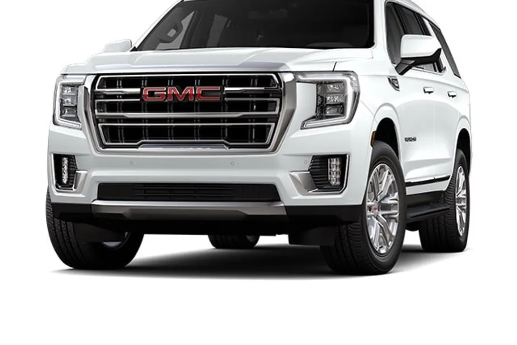 2024 Gmc Yukon SLT photo 1