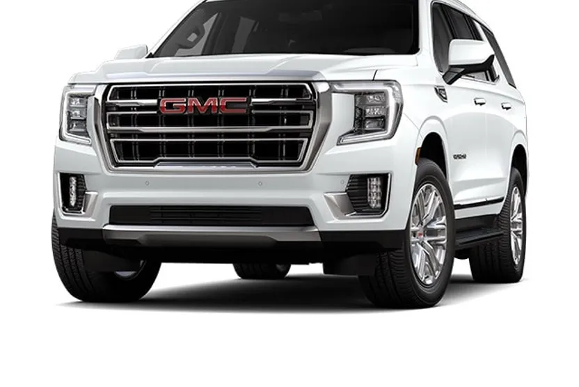 2024 Gmc Yukon SLT photo 1