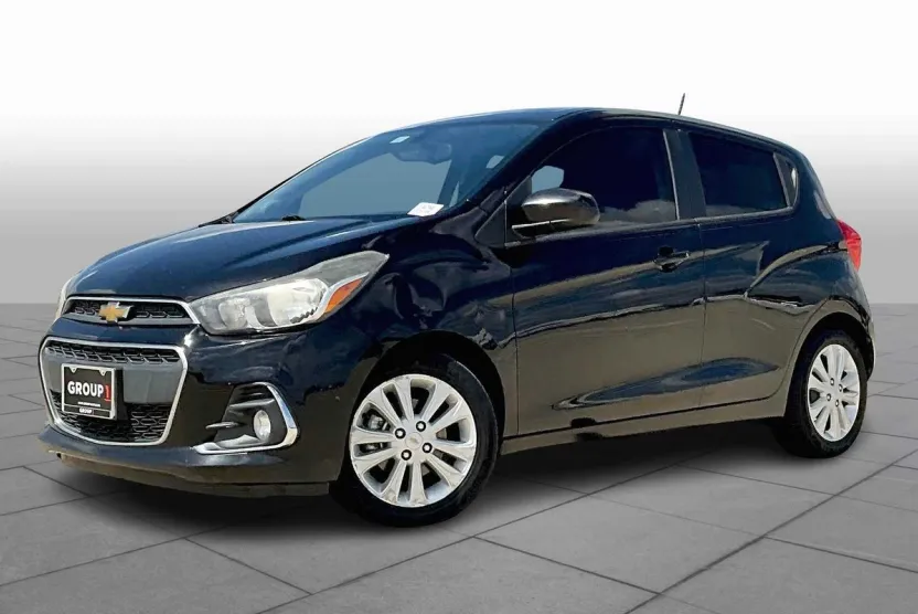 2018 Chevrolet Spark 1LT LT photo 1