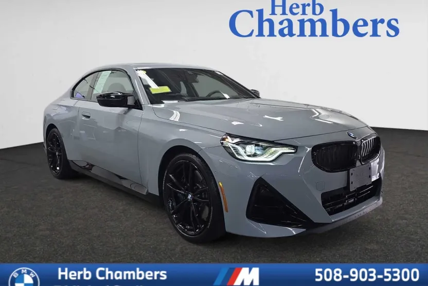 2024 Bmw M240i xDrive photo 1