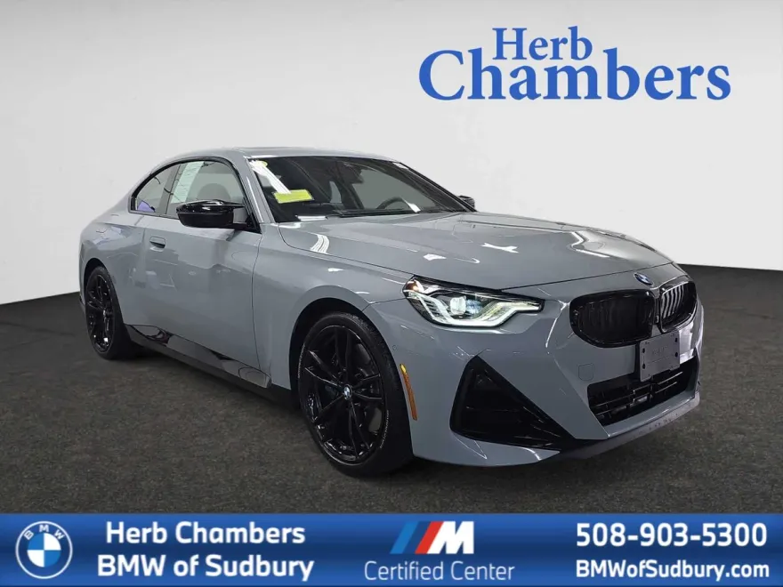 2024 Bmw M240i xDrive photo 1