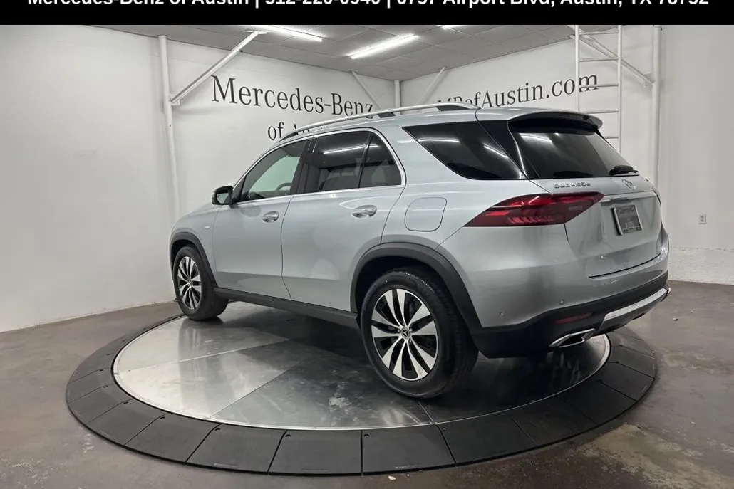 2025 Mercedes Benz GLE 450e 4MATIC photo 1