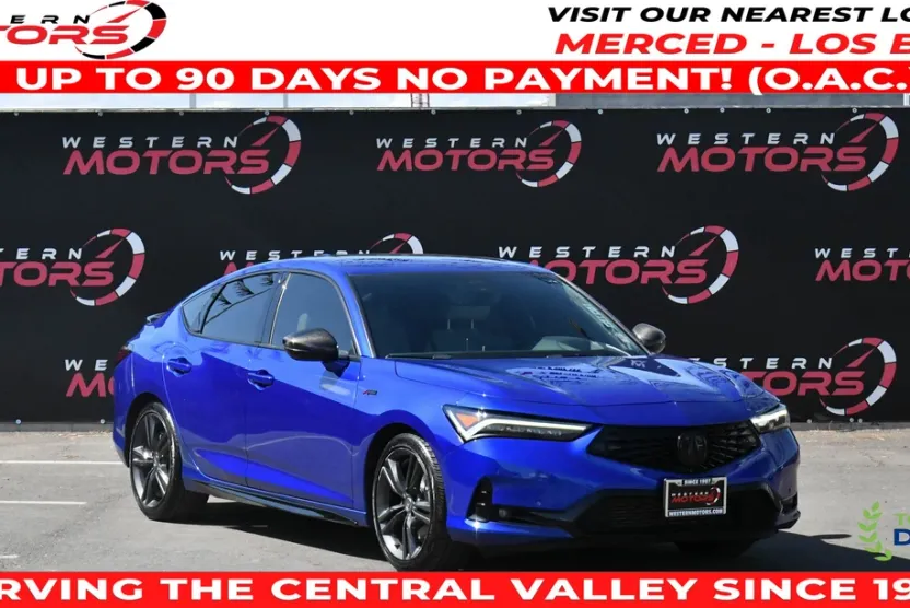 2023 Acura Integra A-Spec Technology photo 1