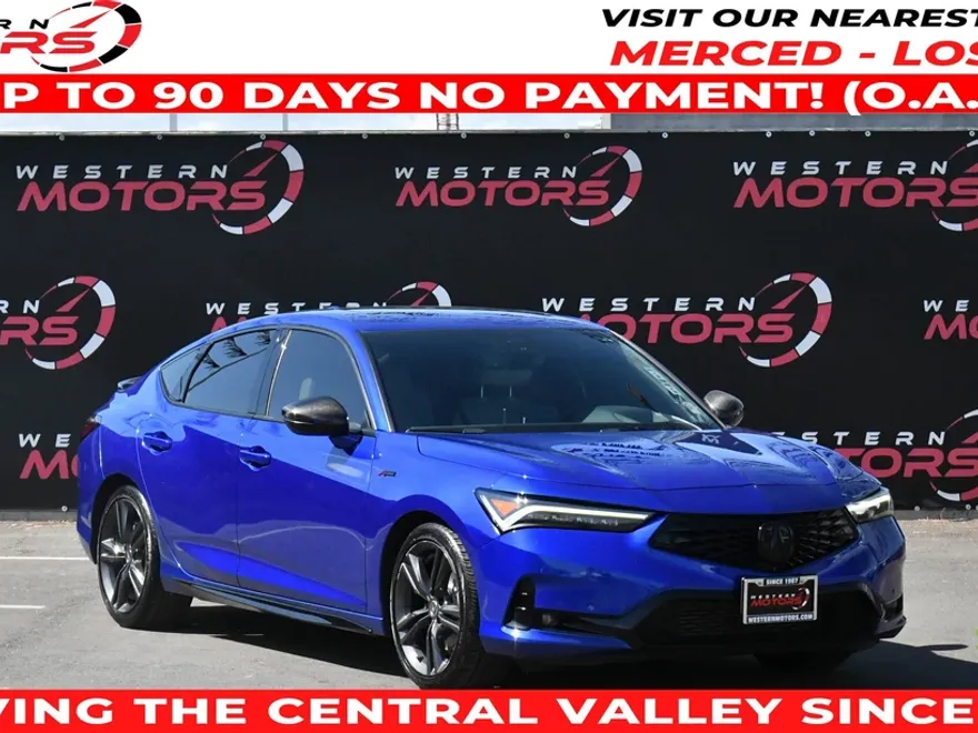 2023 Acura Integra A-Spec Technology photo 1