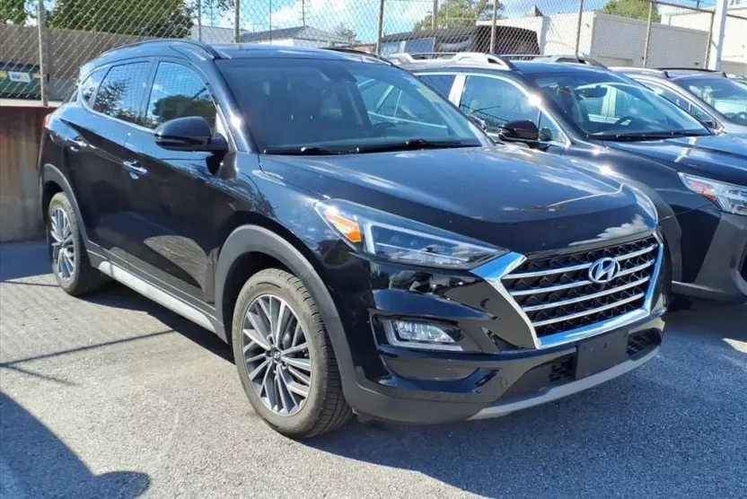 2020 Hyundai Tucson Ultimate photo 1