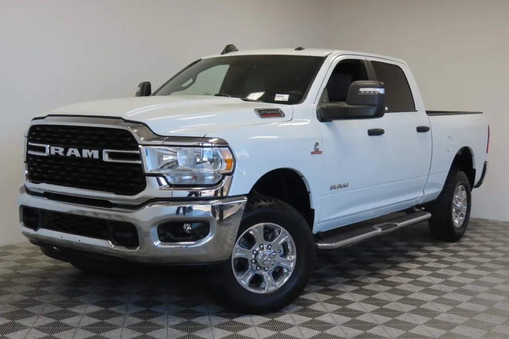 2024 Ram 2500 Big Horn photo 1