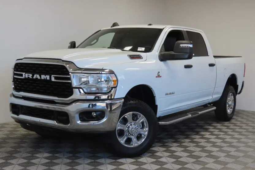 2024 Ram 2500 Big Horn photo 1