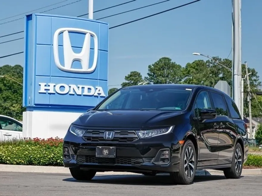 2026 Honda Odyssey EX-L photo 1