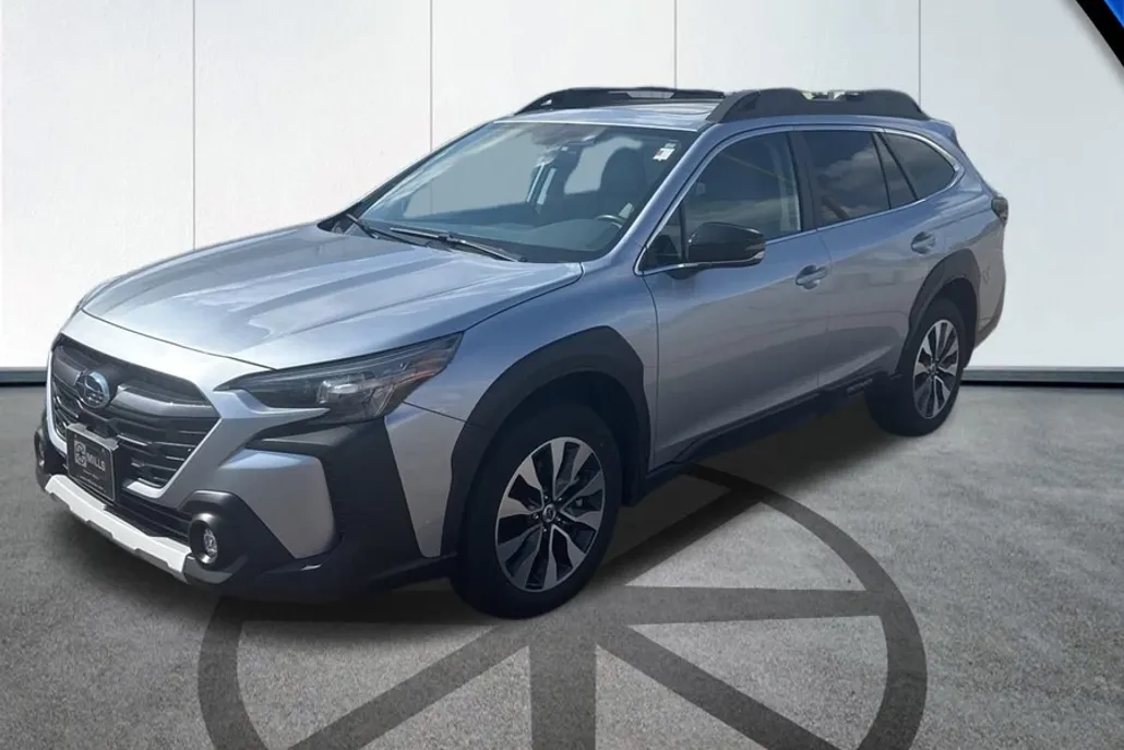 2024 Subaru Outback Limited photo 1