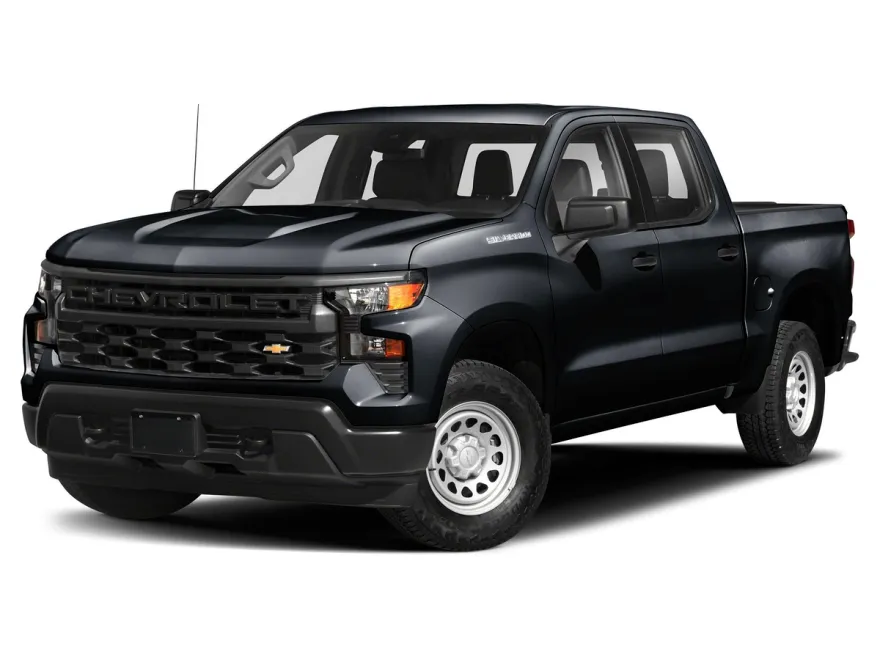 2024 Chevrolet Silverado 1500 LT photo 1