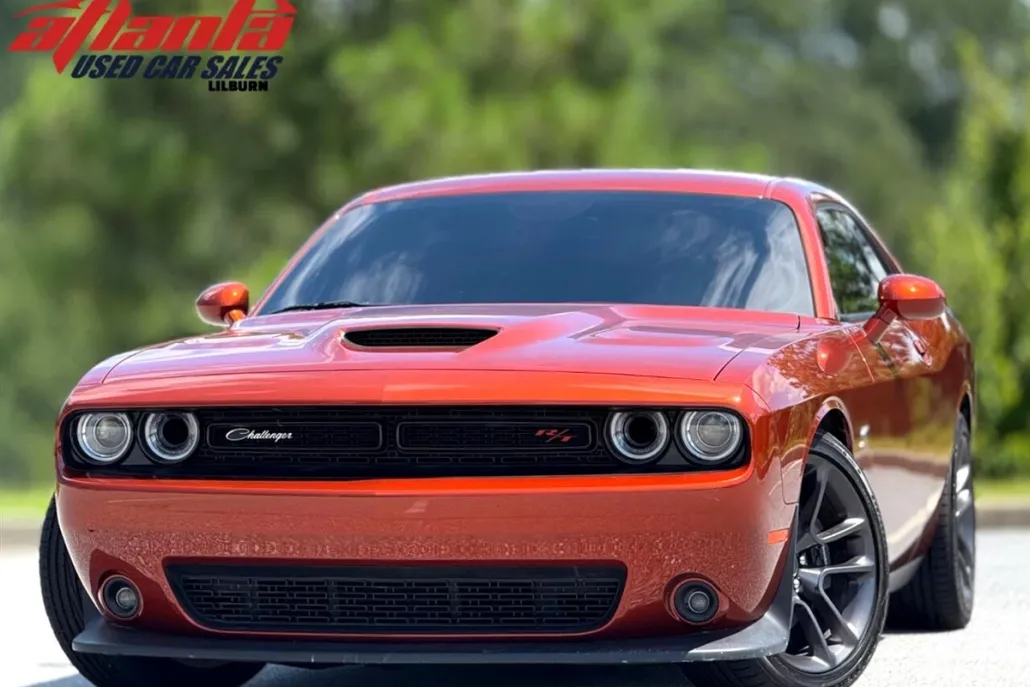 2022 Dodge Challenger R/T Scat Pack photo 1