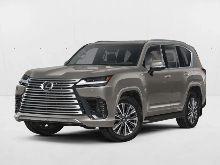 2024 Lexus LX 600 Luxury photo 1