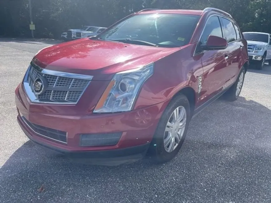 2010 Cadillac SRX Luxury photo 1