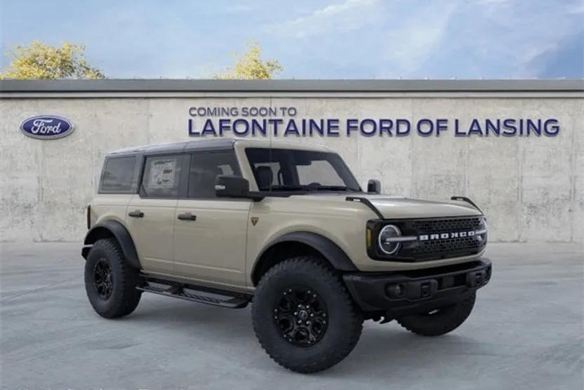 2025 Ford Bronco Badlands photo 1