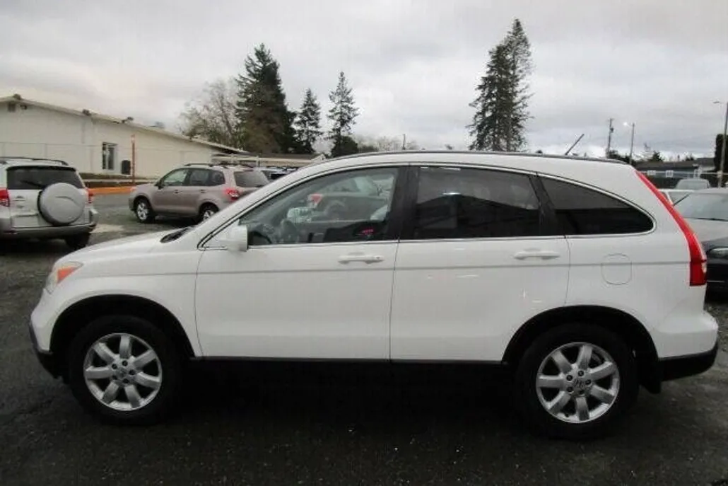 2008 Honda CR-V EX-L photo 1