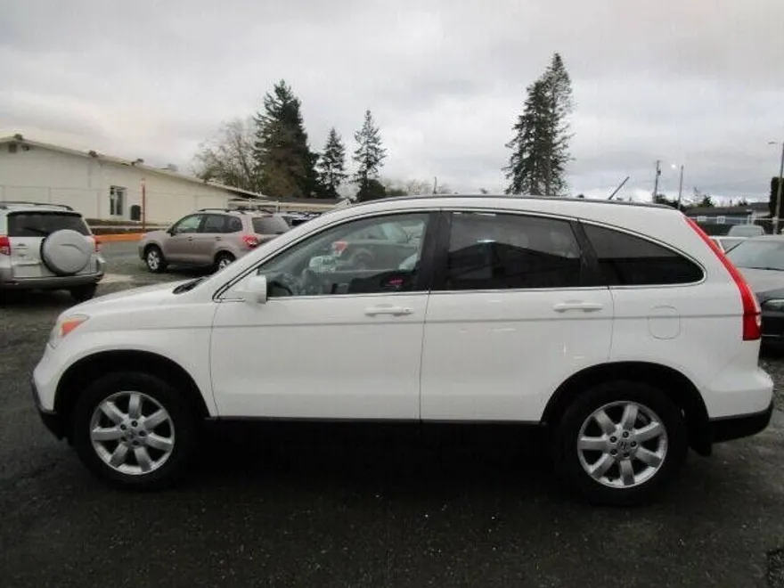2008 Honda CR-V EX-L photo 1