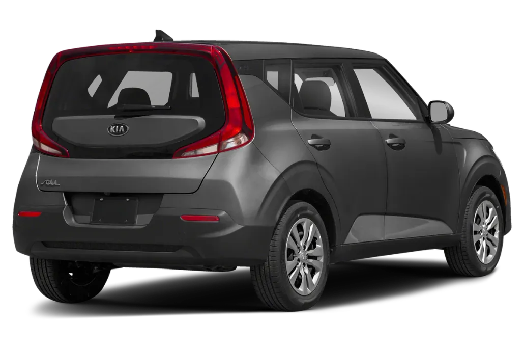 2020 Kia Soul LX photo 1