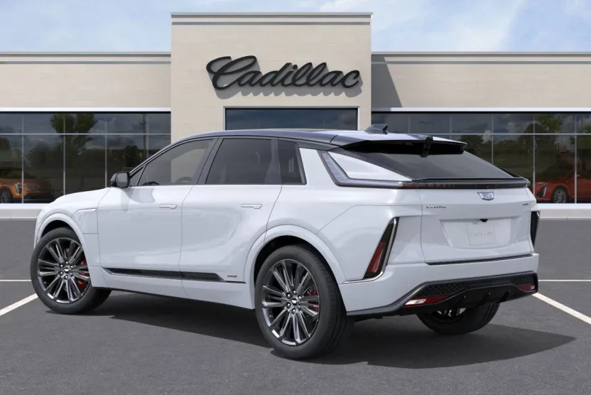 2026 Cadillac Lyriq photo 1