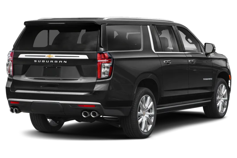 2024 Chevrolet Suburban High Country photo 1