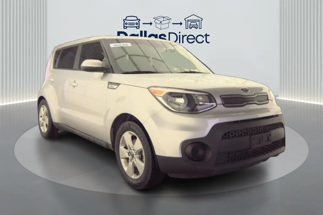 2019 Kia Soul Base photo 1