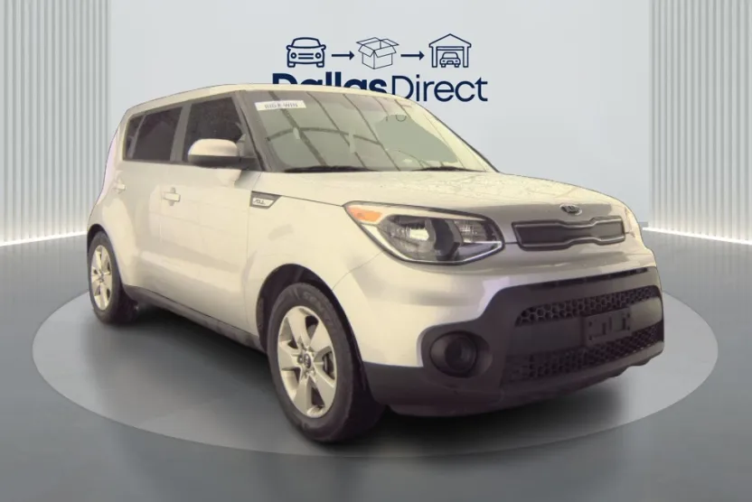 2019 Kia Soul Base photo 1