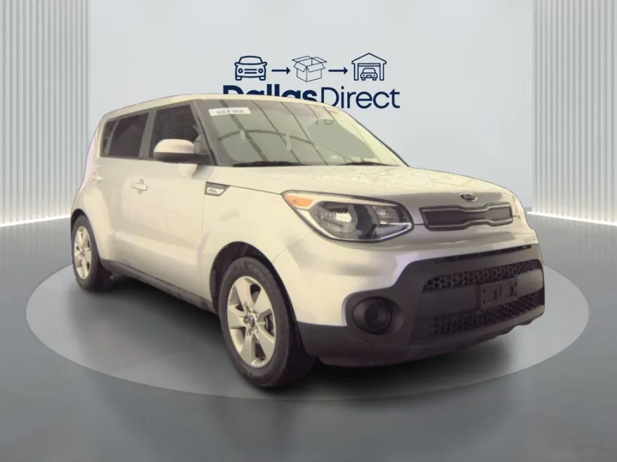 2019 Kia Soul Base photo 1