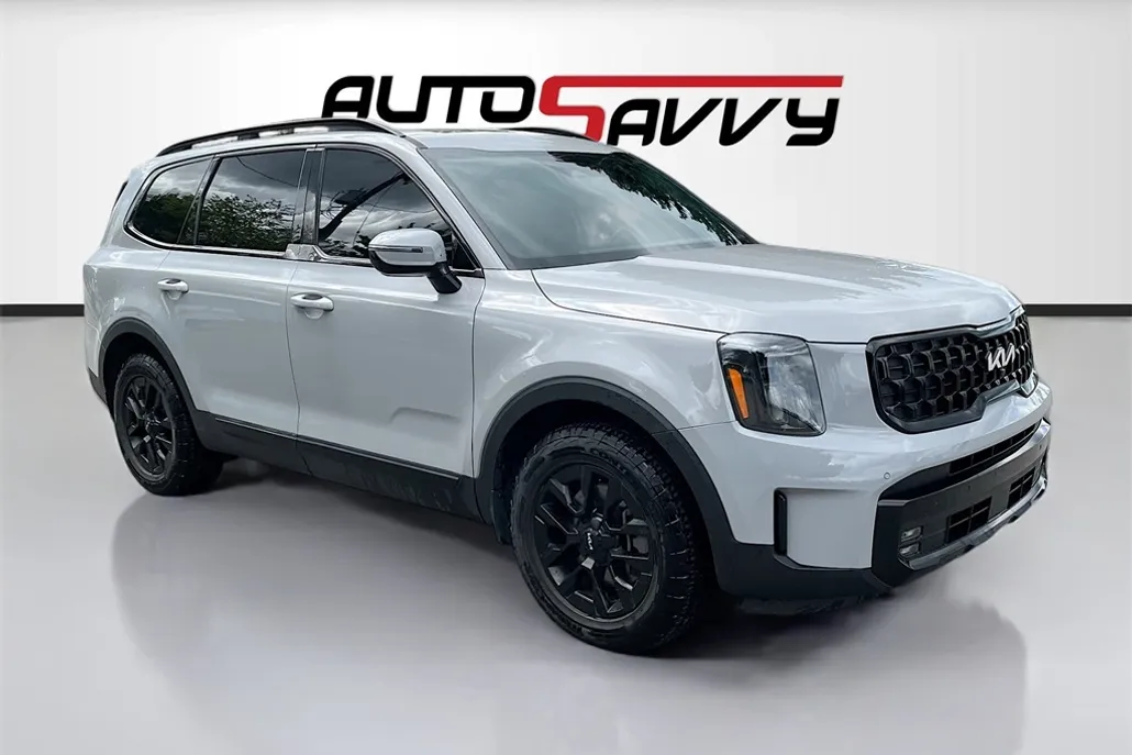 2024 Kia Telluride SX X-Pro photo 1