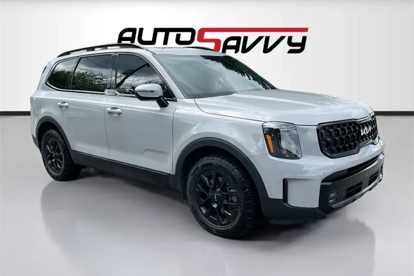 2024 Kia Telluride SX X-Pro photo 1