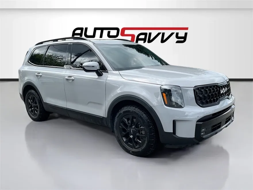 2024 Kia Telluride SX X-Pro photo 1