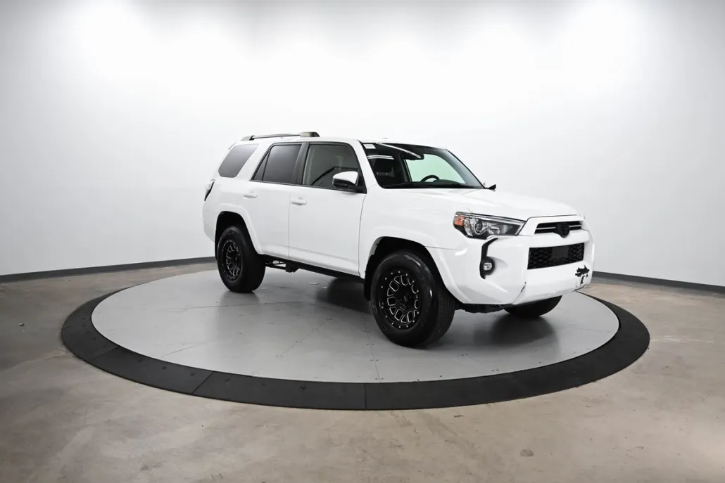 2022 Toyota 4Runner Trail photo 1