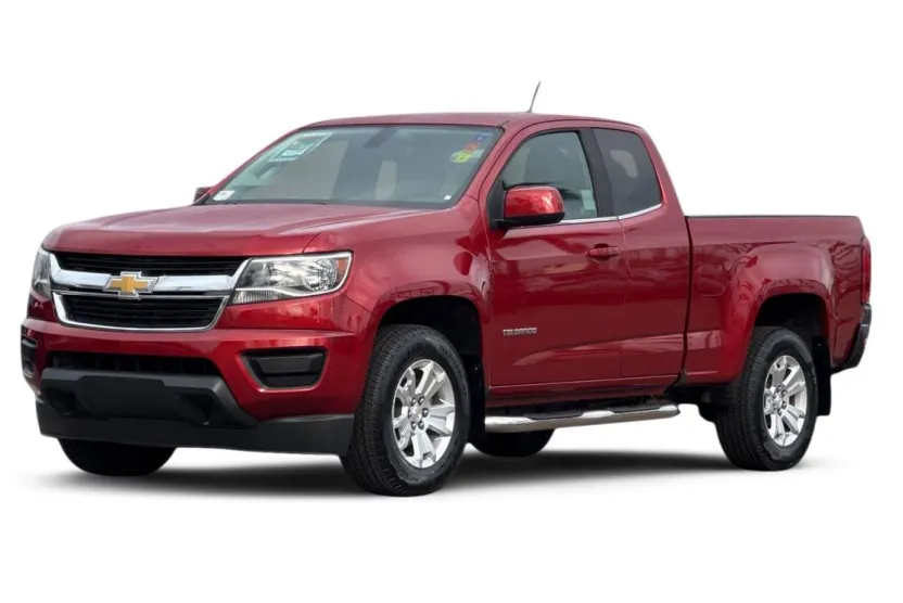 2015 Chevrolet Colorado LT photo 1