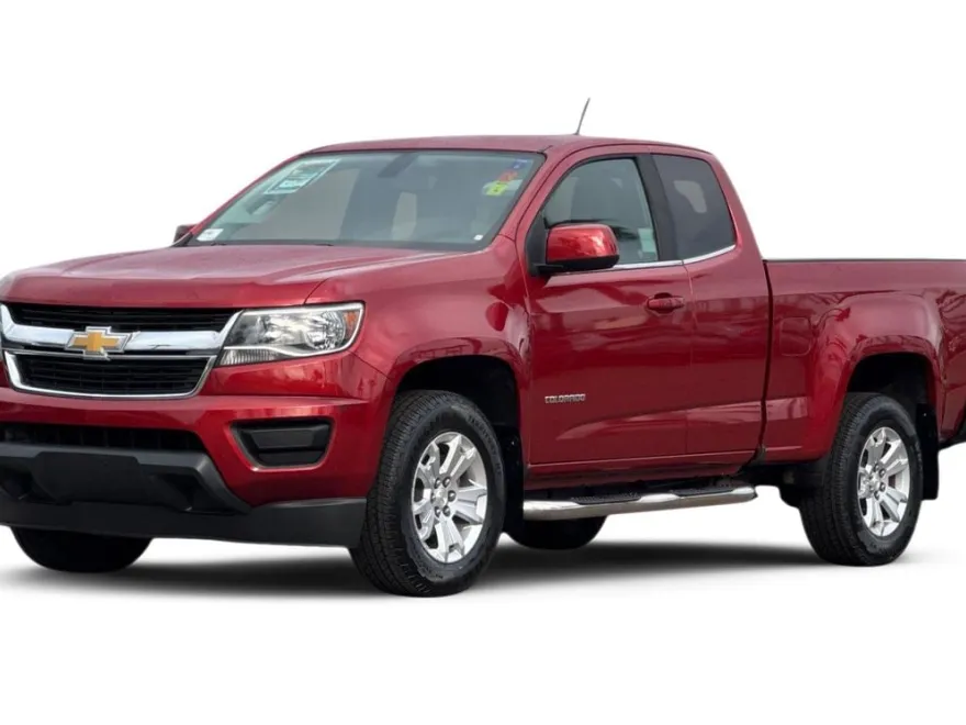 2015 Chevrolet Colorado LT photo 1