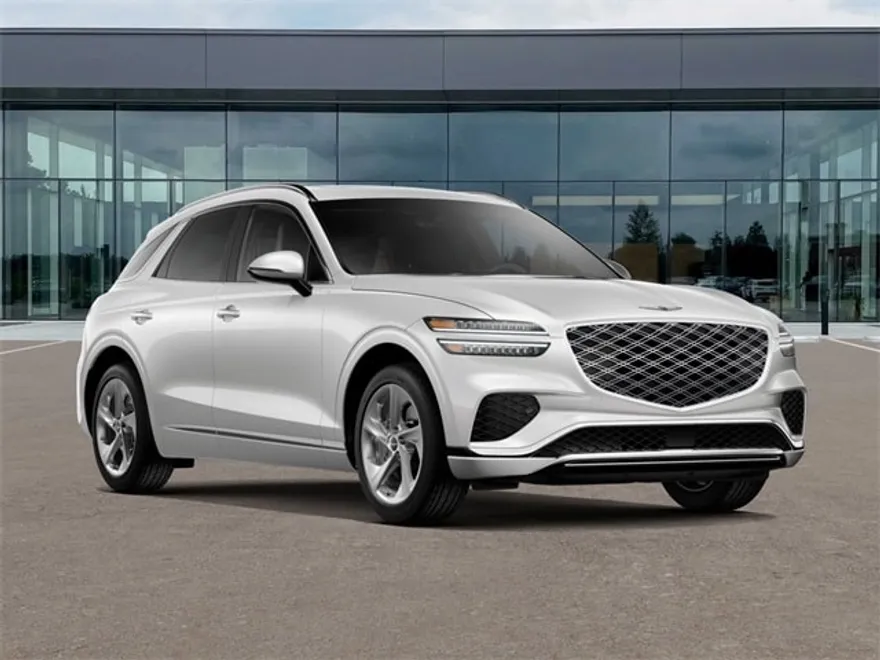 2026 Genesis GV70 2.5T Select photo 1
