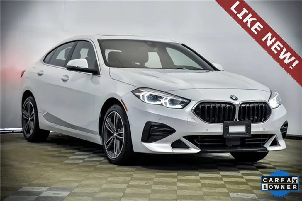 2024 Bmw 228i xDrive Gran Coupe photo 1