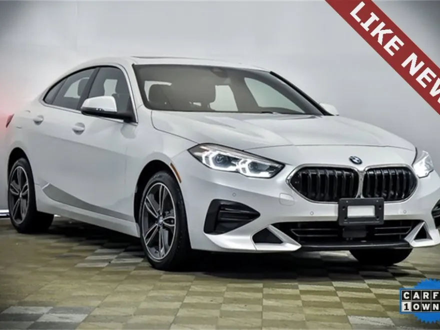 2024 Bmw 228i xDrive Gran Coupe photo 1
